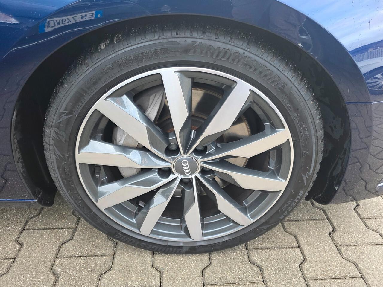 Audi A4 50 TDI quattro S tronic perfetta e garantita 12M