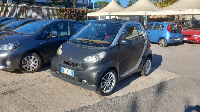 SMART ForTwo 700 cabrio pulse (45 kW)