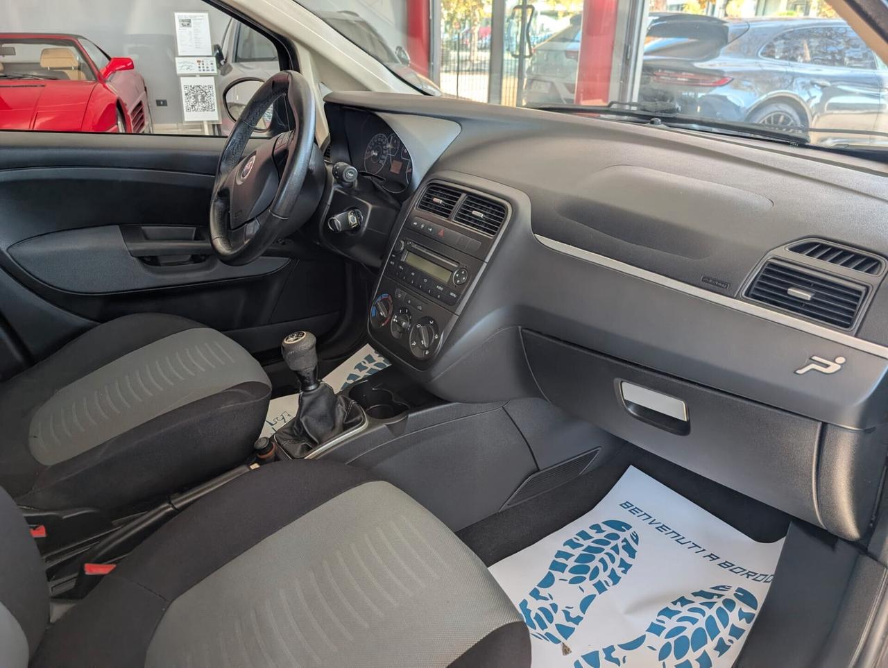 Fiat Punto Classic 1.3 MJT 16V 5 porte Dynamic