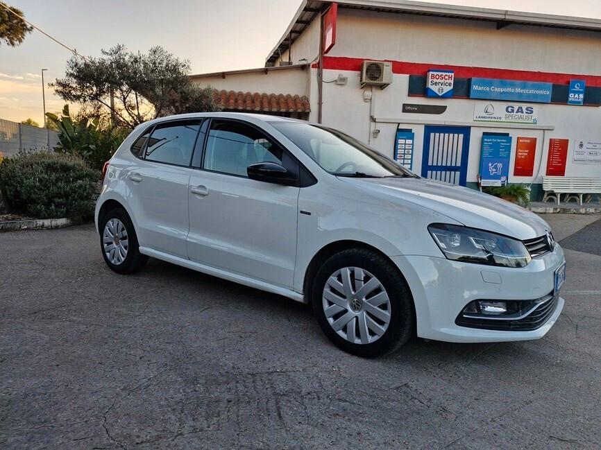 Volkswagen Polo 1.4 TDI 5p. Trendline BlueMotion Technology