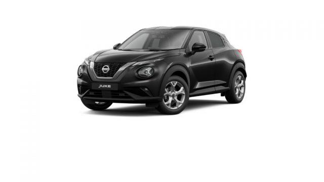 NISSAN Juke 1.0 DIG-T 114 CV N-Connecta