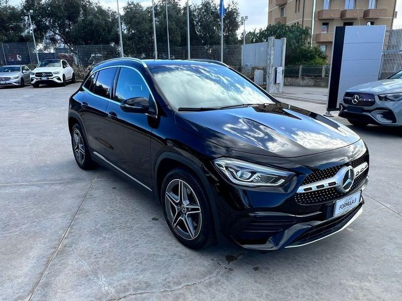 Mercedes-Benz GLA GLA 200 d Automatic Premium