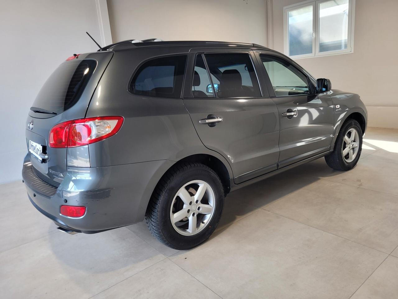 Hyundai Santa Fe 2.2 CRDI 150CV TRAZIONE INTEGRALE