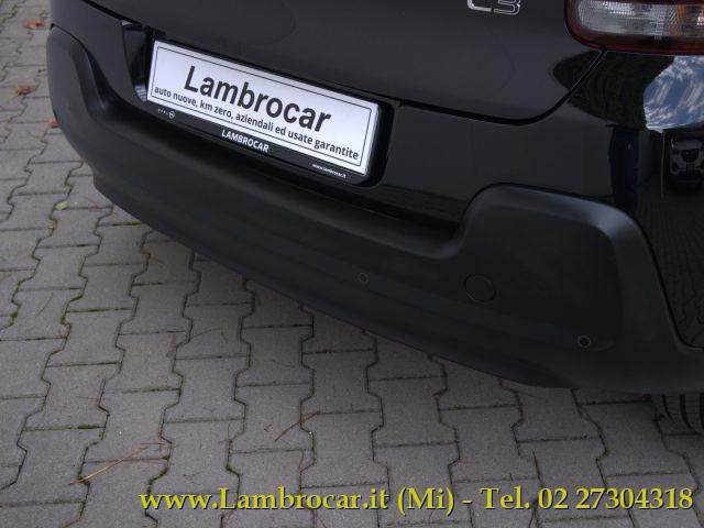 CITROEN C3 PureTech 110 S&S Max AZIENDALE