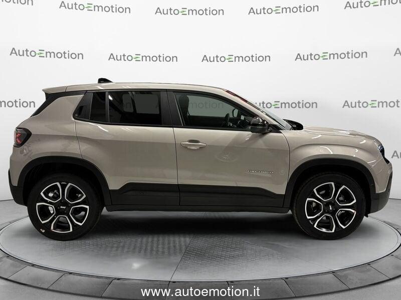 Jeep Avenger Avenger 1.2 Turbo 110 CV MHEV Summit