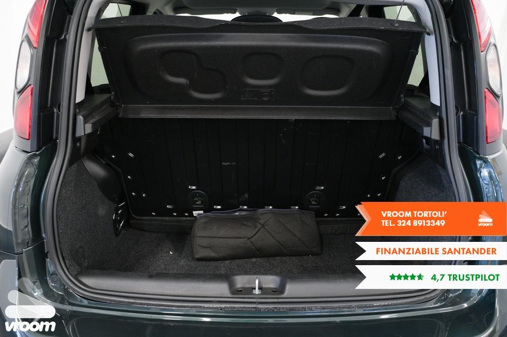 FIAT Panda Cross Panda Cross 1.0 FireFly S&S Hy...