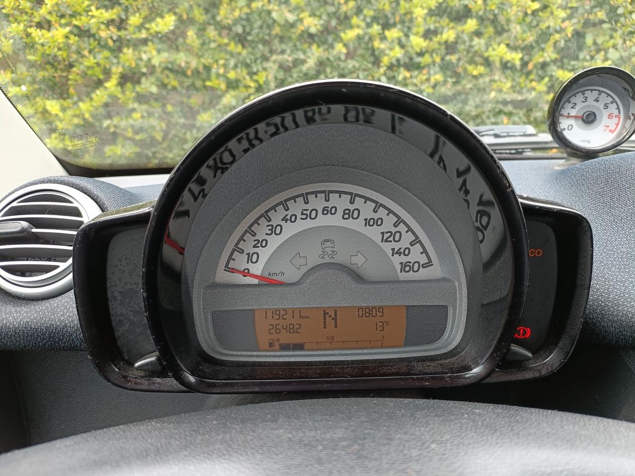 Smart ForTwo 1000 62 kW coupé passion