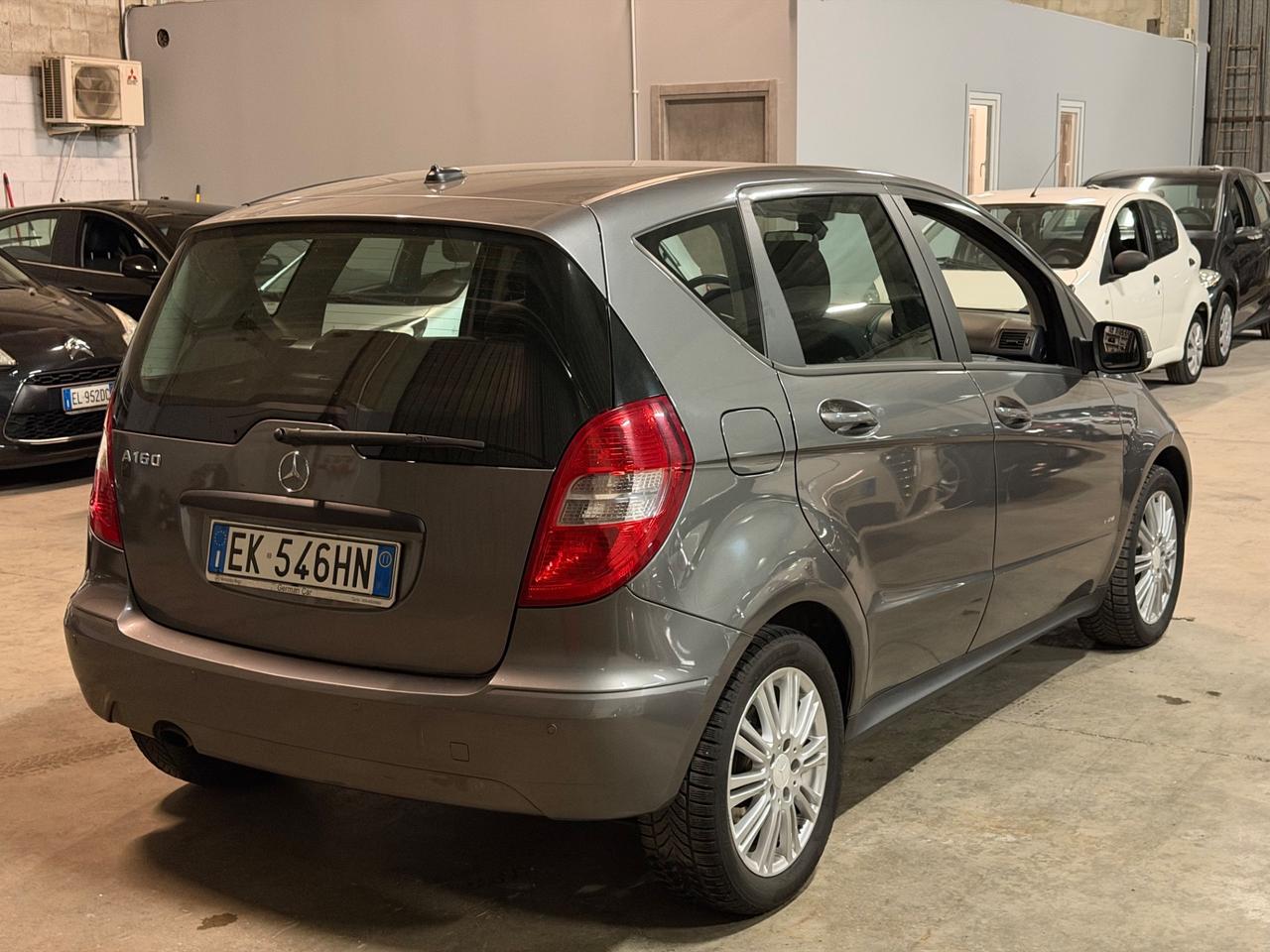 Mercedes-benz A 160 AUTOMATIC Avantgarde