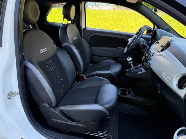 FIAT 500 1.0 Hybrid Hey Google