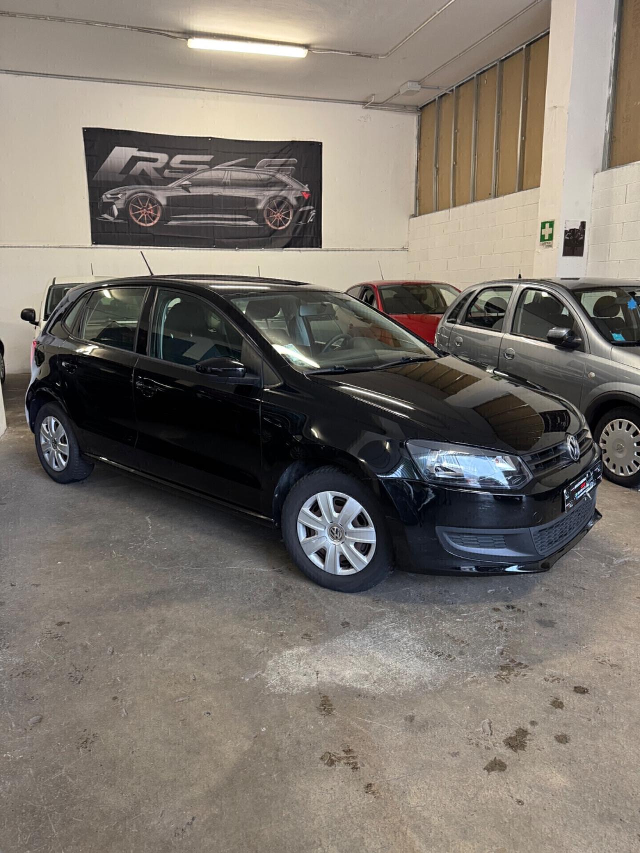 Volkswagen Polo 1.2 TDI DPF 5 p. Comfortline