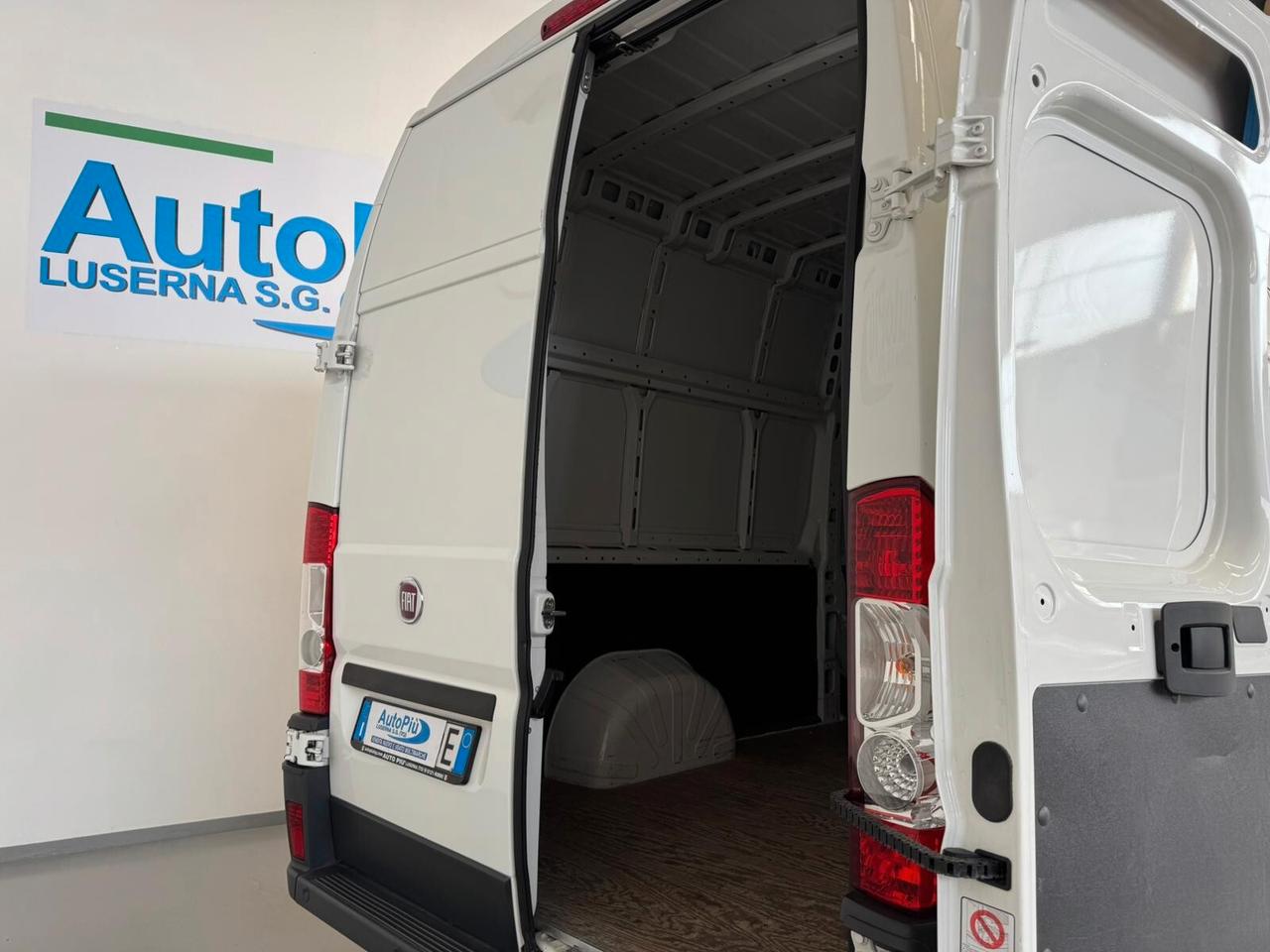 Fiat Ducato Maxi L3H3 2.3 turbo diesel 131CV tetto alto