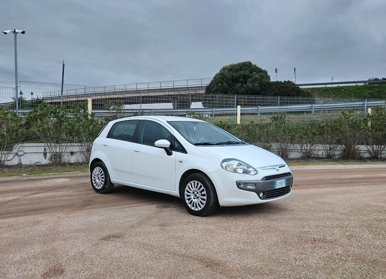 Fiat Punto Evo 1.3 Mjt 90 CV DPF 5 porte S&S Dynamic