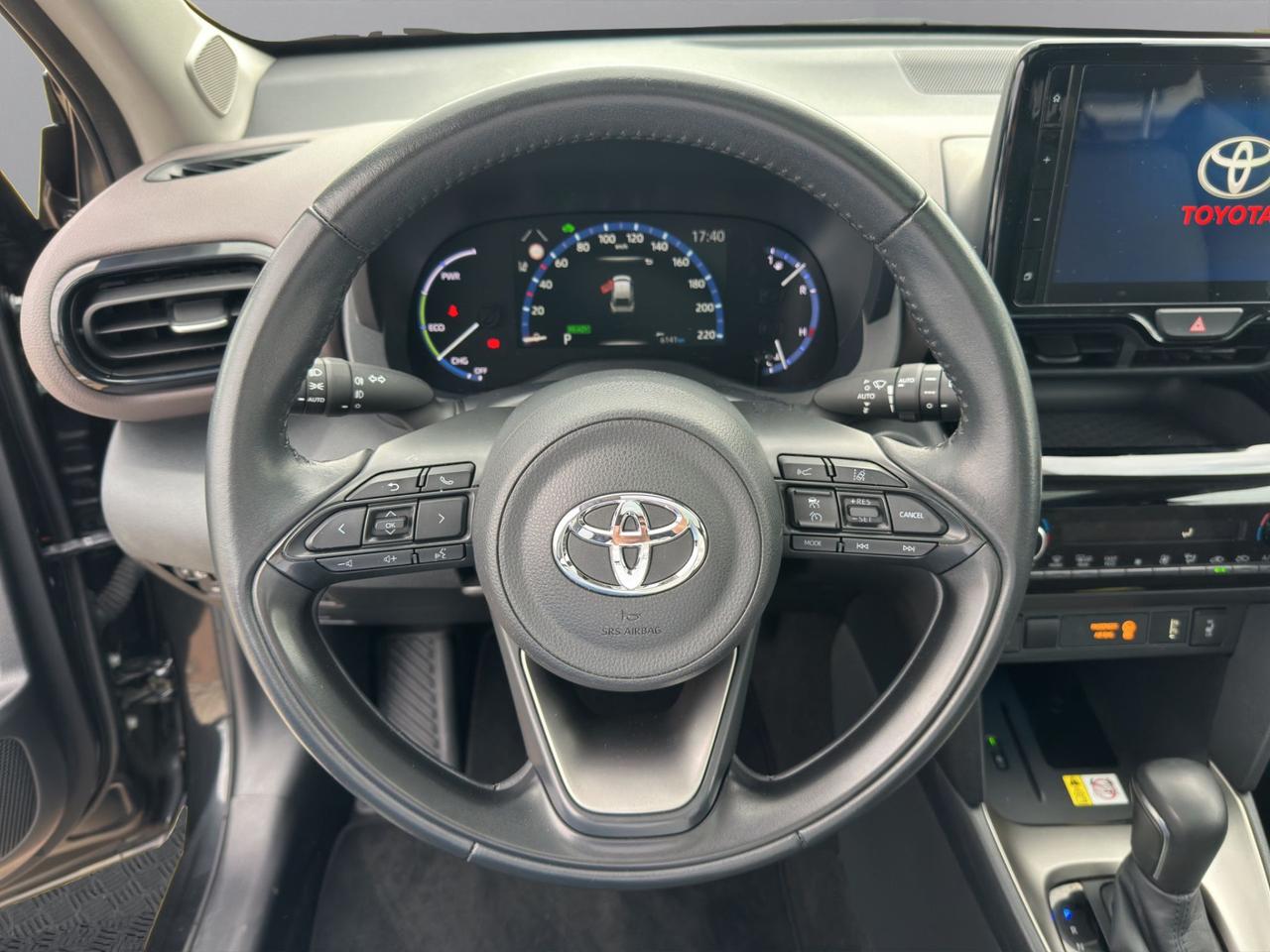 Toyota Yaris Cross 1.5h Lounge fwd 116cv e-cvt