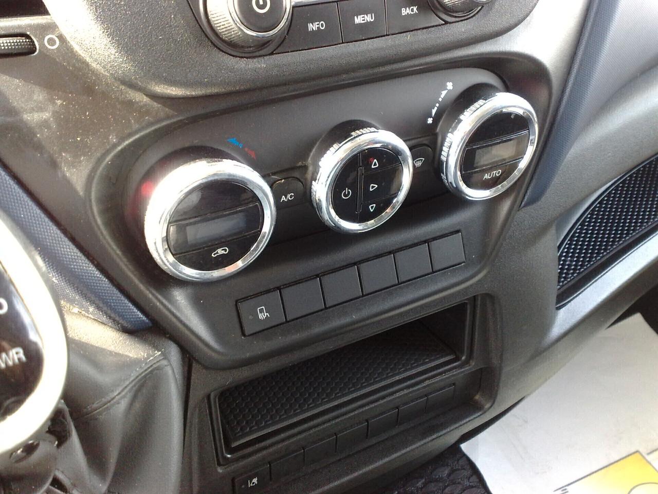 Iveco Daily 35c18 3000cc C. IN LEGA+SPONDA - 2019