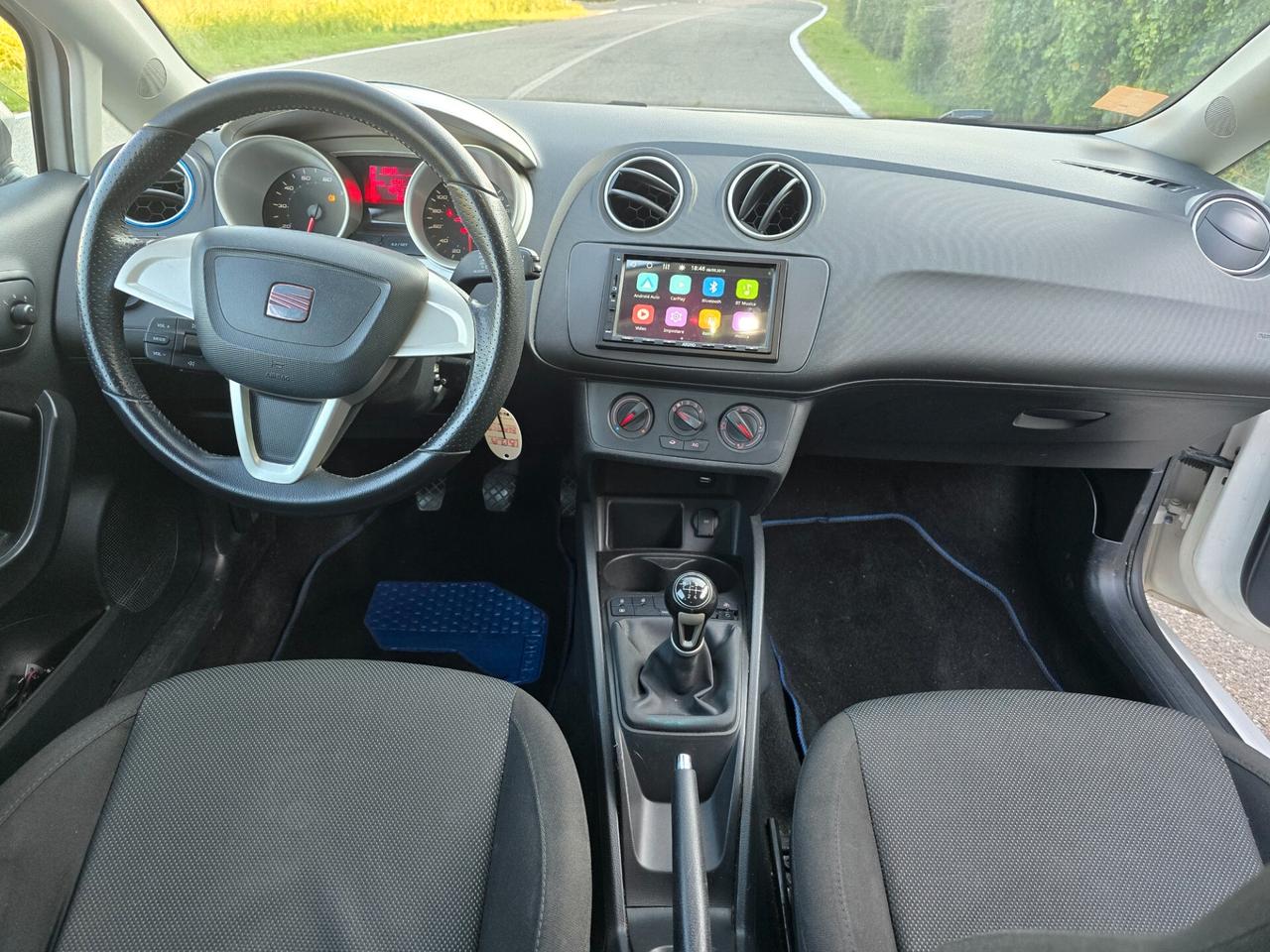 SEAT IBIZA 1.6 3p. SPORT "OK PER NEOPATENTATI"