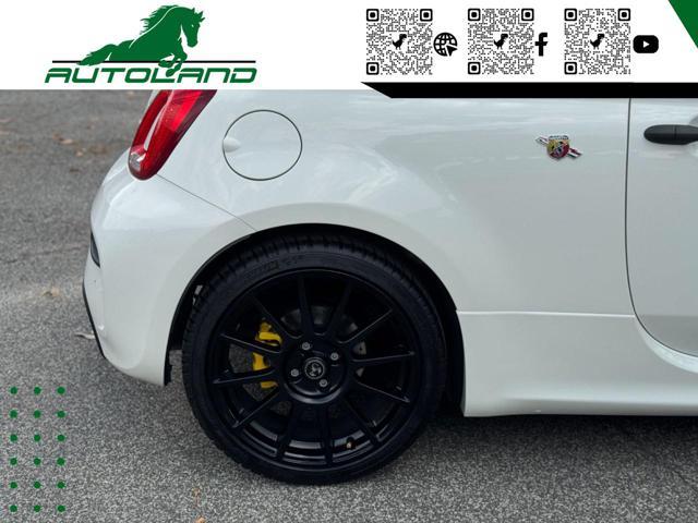 ABARTH 695C Comp.tz Cabrio1.4Turbo