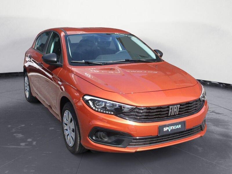 FIAT Tipo 1.5 Hybrid DCT 5 porte