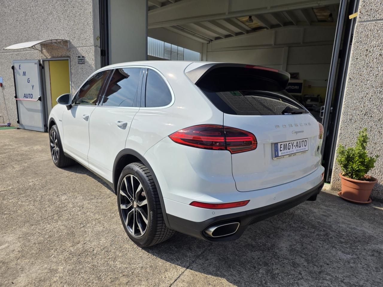 Porsche Cayenne 3.0 Diesel Euro 6
