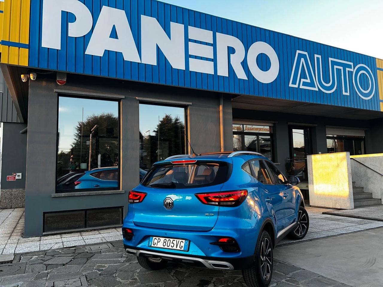 MG ZS (2021-2025) ZS 1.0T-GDI Luxury