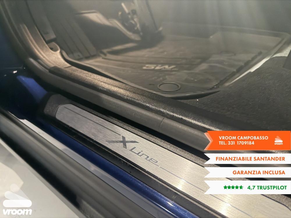 BMW X3 (G01/F97) X3 xDrive30e xLine