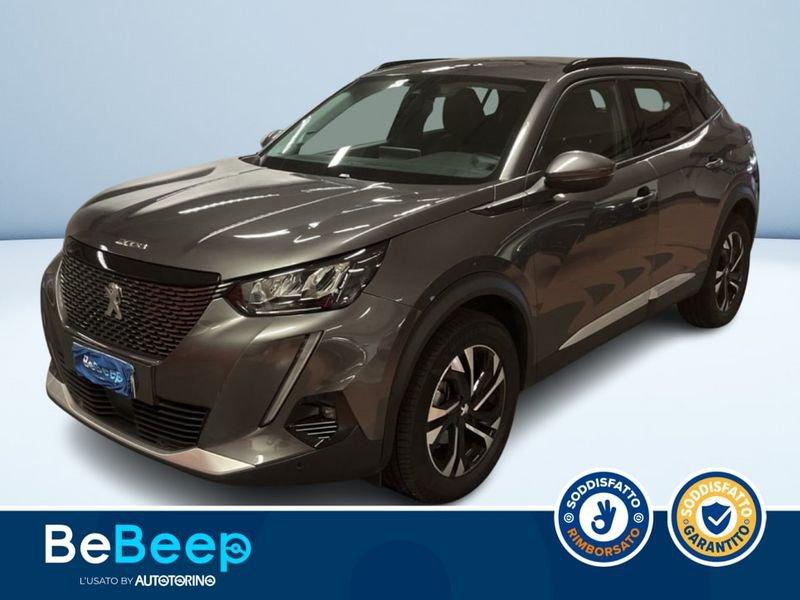 Peugeot 2008 1.2 PURETECH ALLURE NAVI PACK S&S 130CV