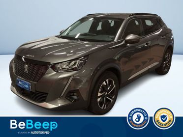 Peugeot 2008 1.2 PURETECH ALLURE NAVI PACK S&S 130CV