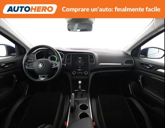 RENAULT Megane Sporter dCi 8V 110 CV Energy Intens