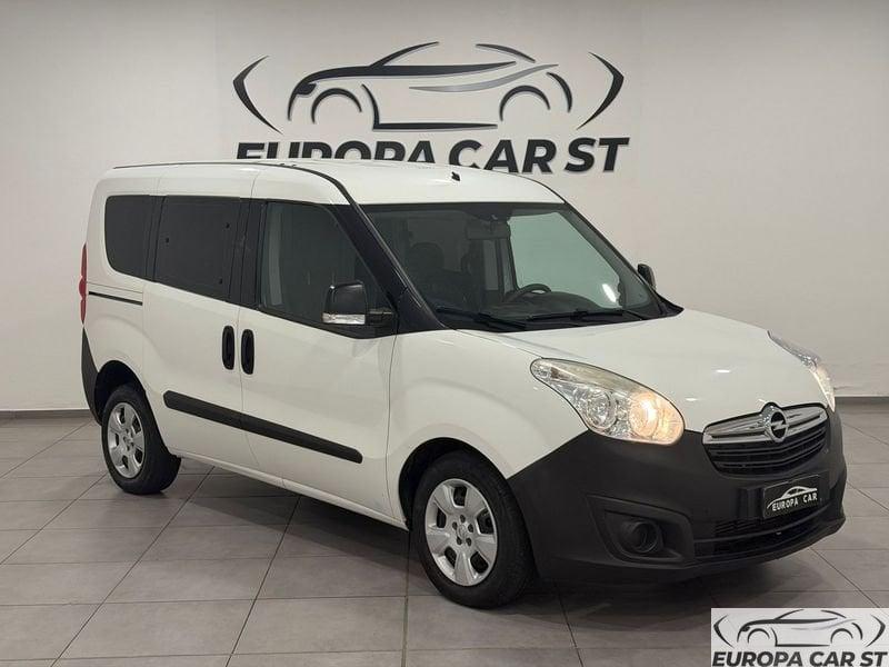 Opel Combo Tour 1.3D 95CV E6B AUTO CARRO