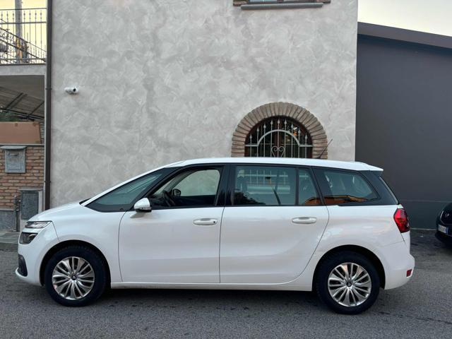 CITROEN Grand C4 Picasso BlueHDi 120 S&S EAT6 Live