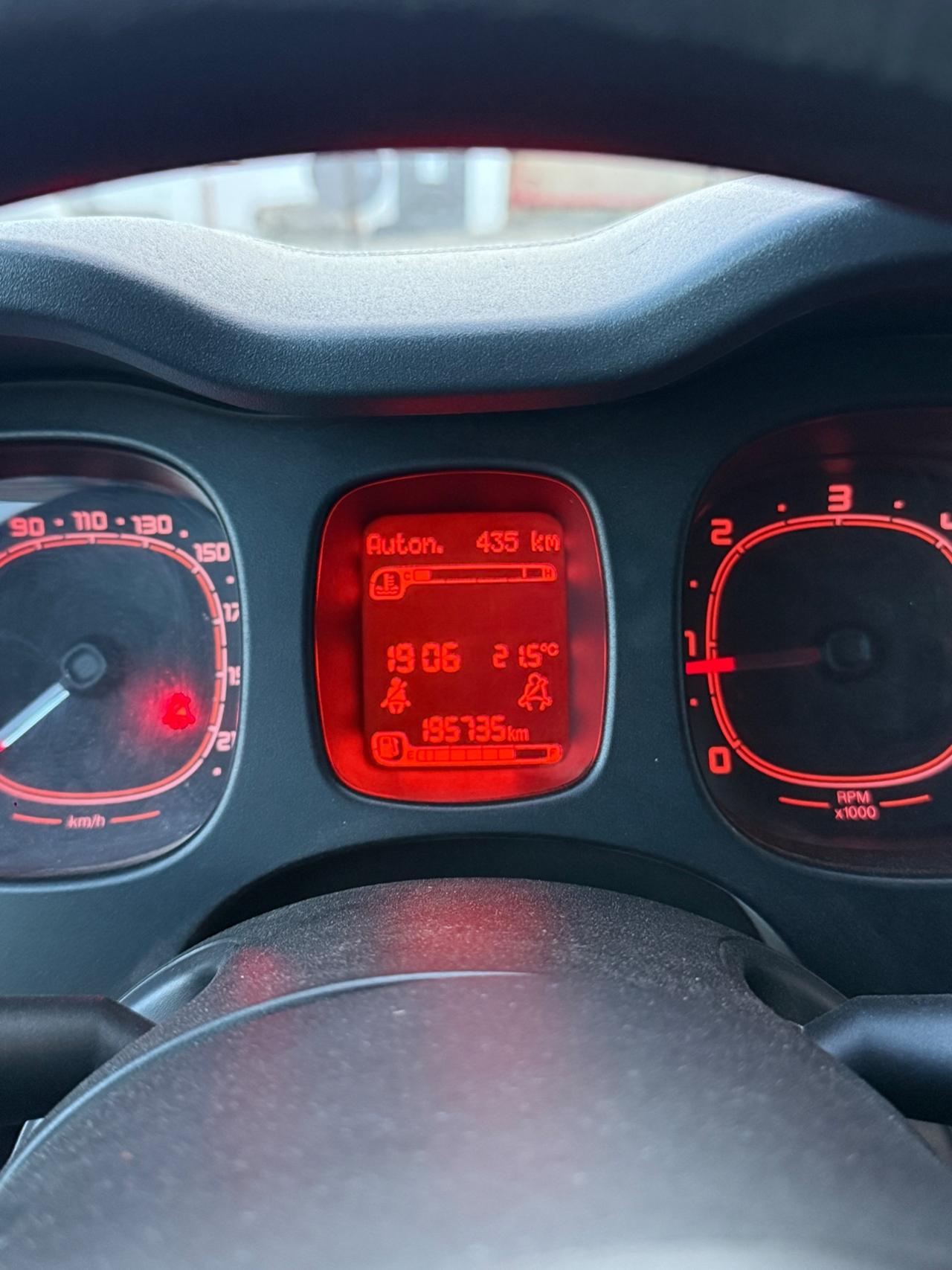 Fiat Panda 1.3 MJT 95 CV S&S Easy IVA ESPOSTA