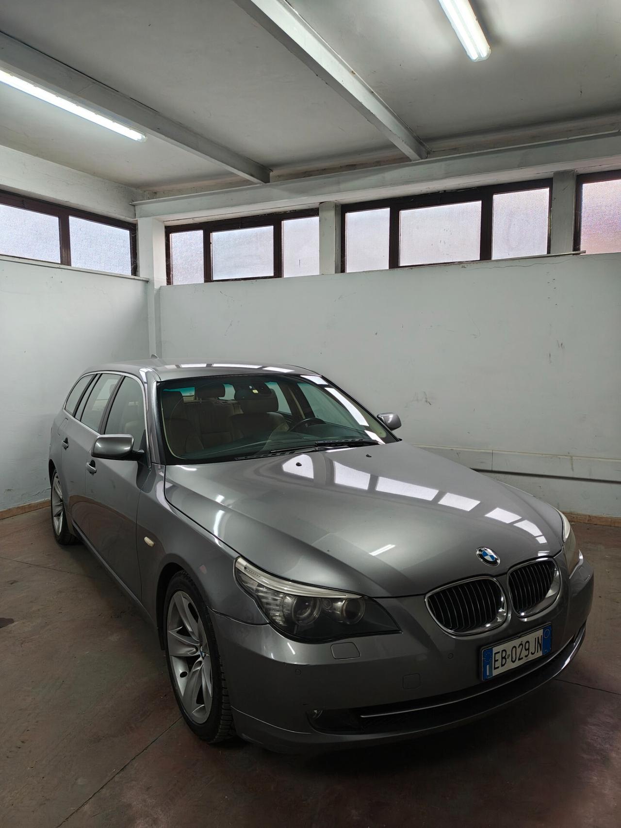 Bmw 530 530d cat Touring Eletta