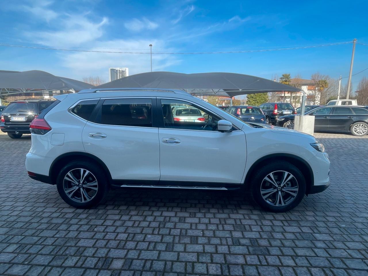 Nissan X-Trail 1.6 dCi 2WD N-Connecta