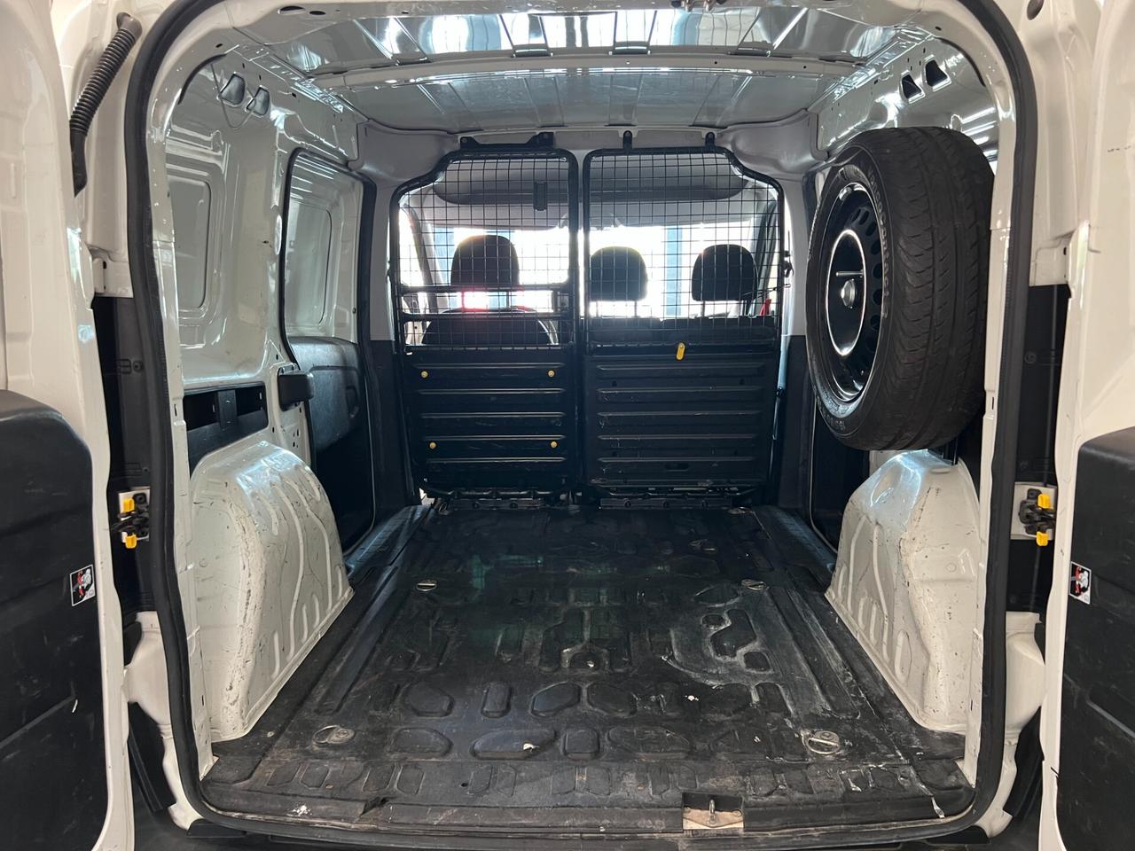 Fiat Doblo Doblò 1.4 T-Jet Natural Power SX 3 posti