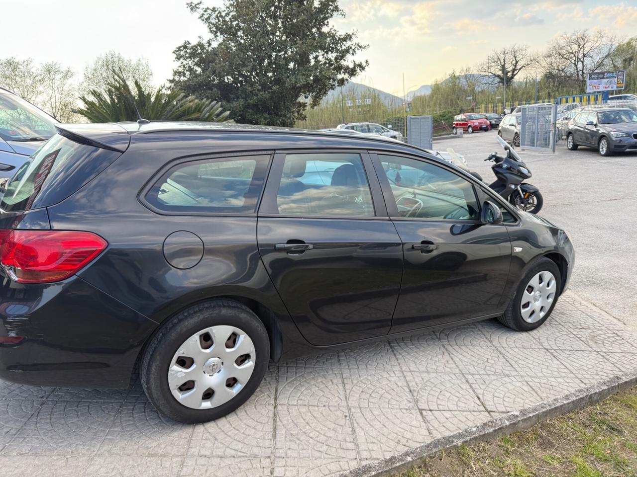 Opel Astra 1.7 CDTI 110CV Sports Tourer Elective Fleet