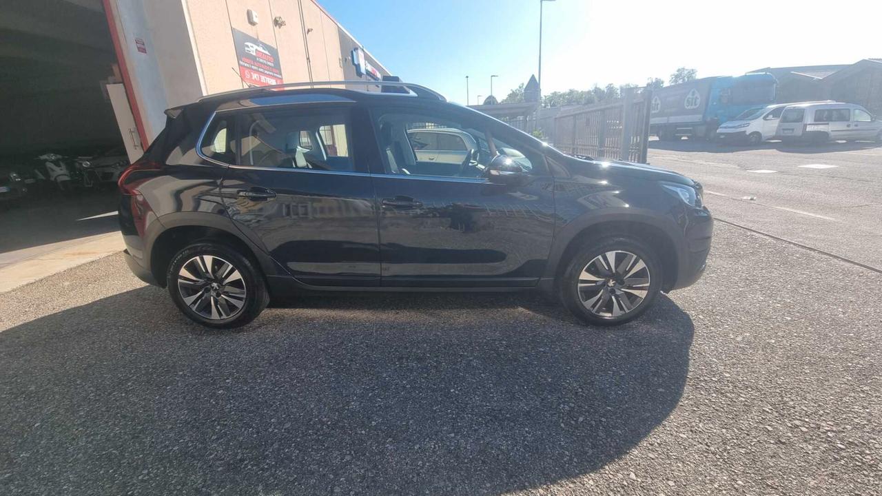 Peugeot 2008 PureTech 82 S&S Allure