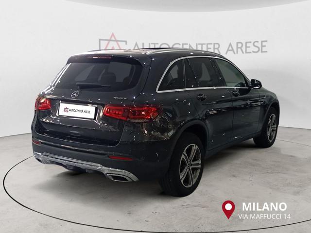 MERCEDES-BENZ GLC 220 d 4Matic Sport