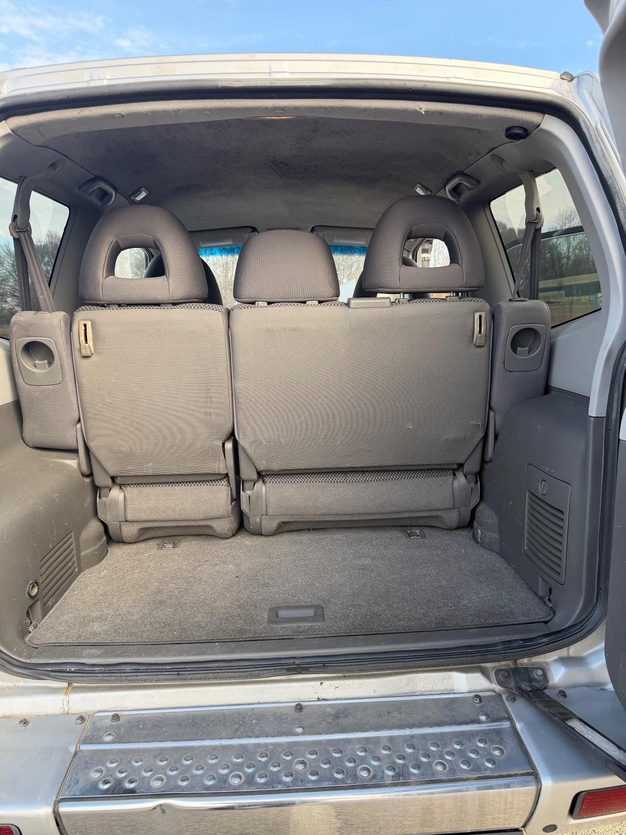 Mitsubishi Pajero 3.2 16V DI-D 3p. GLS