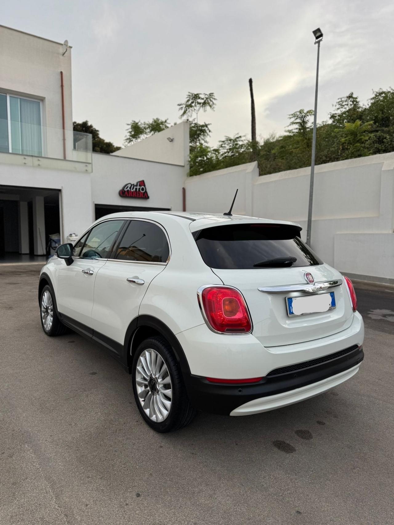 Fiat 500X 1.6 MultiJet 120 CV Lounge