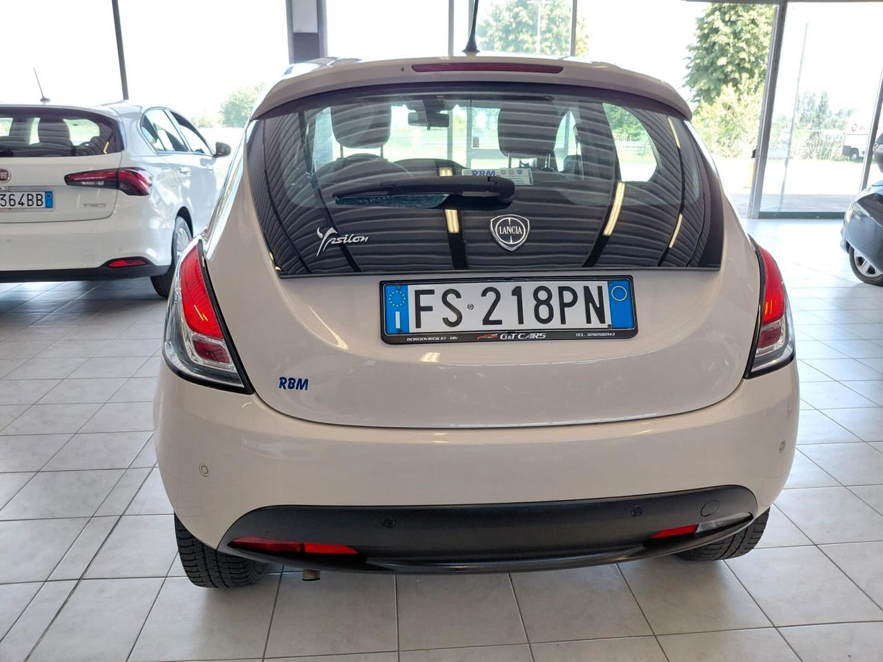 Lancia Ypsilon 1.2 69 CV 5 porte S&S Platinum KM 117.500