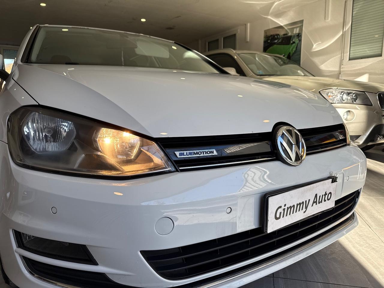 Volkswagen Golf 7 METANO AUTOMATICO 2015