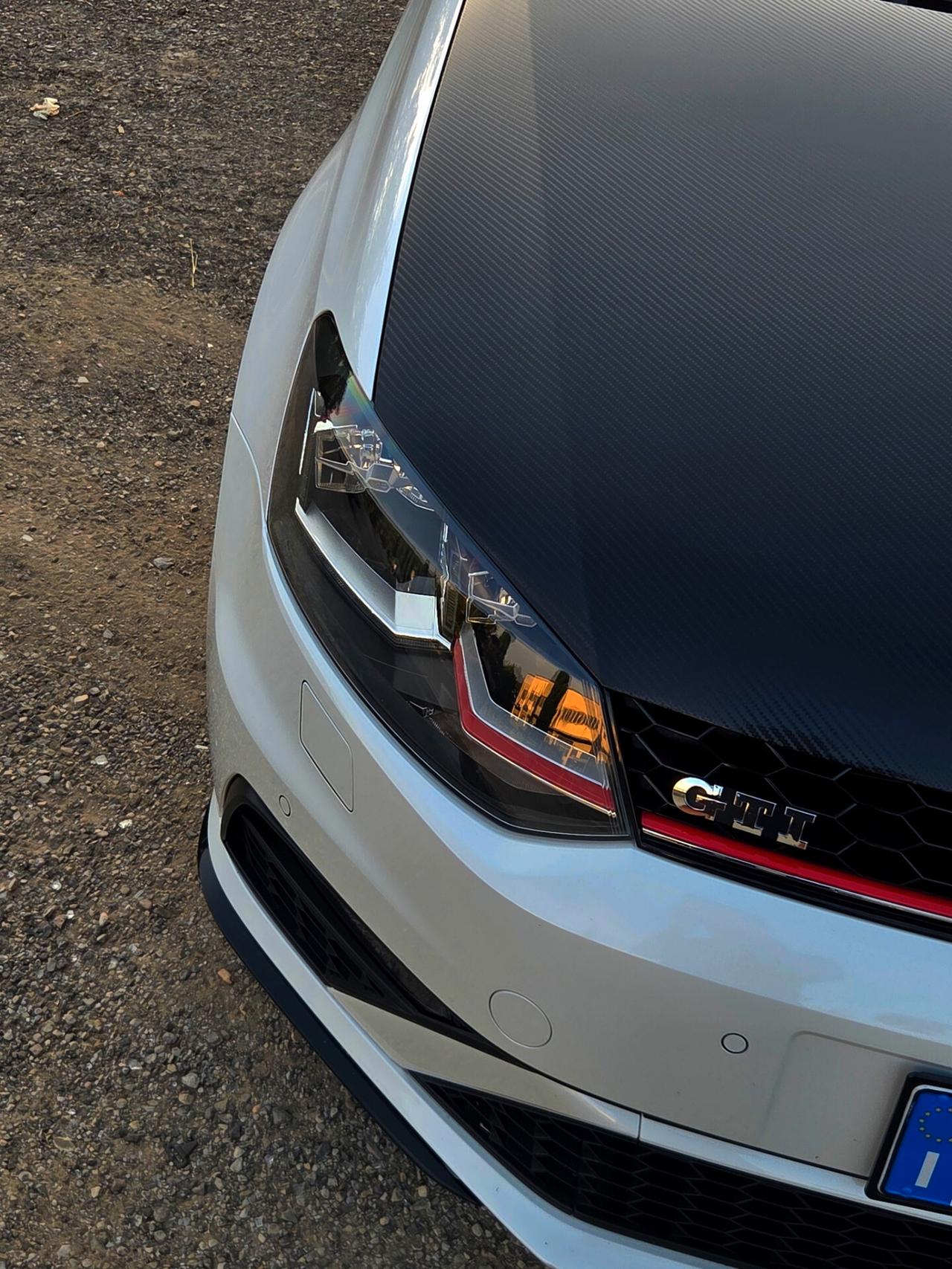 Volkswagen Polo GTI 1.8 5p. DSG BlueMotion Technology