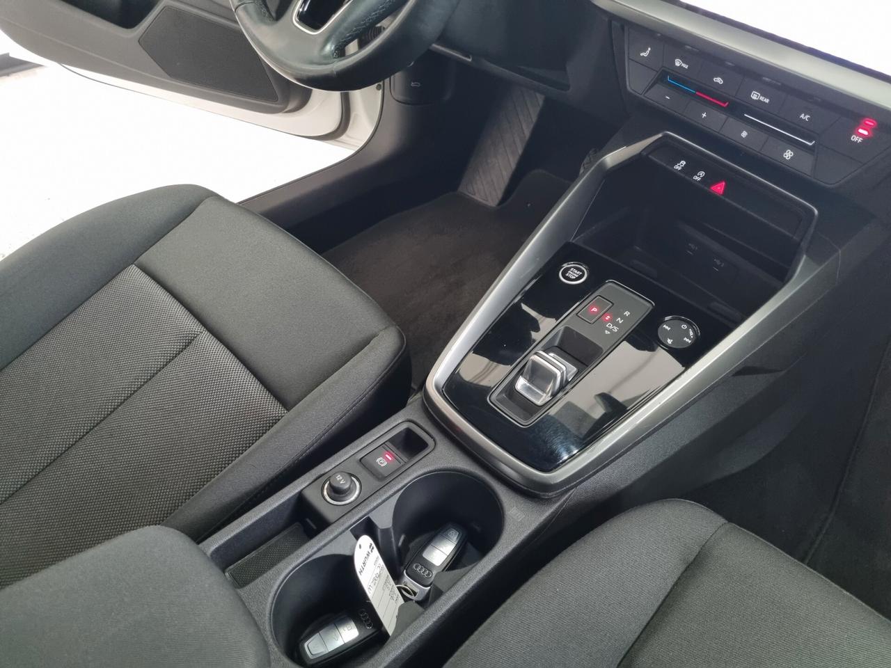 Audi A3 SPB 30 g-tron S-Tronic