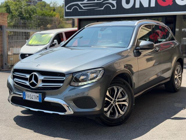 MERCEDES-BENZ GLC 220 d 4Matic Executive SPORT (NESSUN VINCOLO)