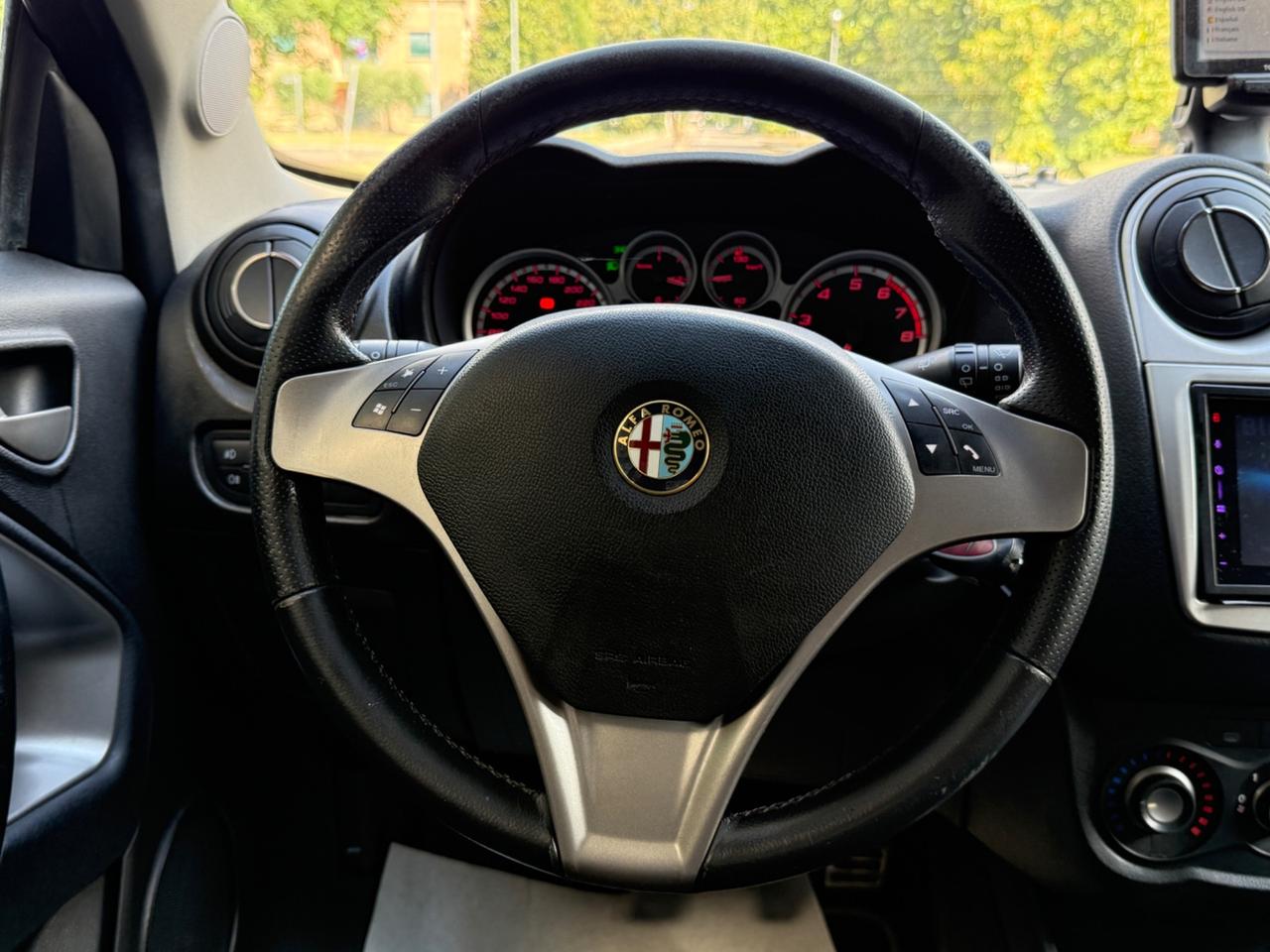 Alfa Romeo MiTo 1.4 78 CV 8V S&S Distinctive