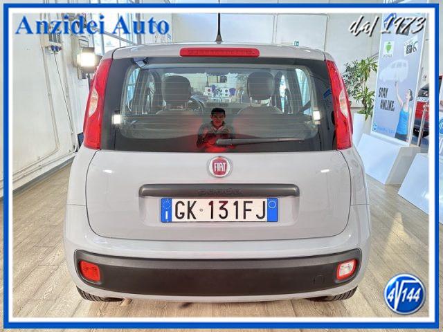 FIAT Panda 1.2 EasyPower GPL