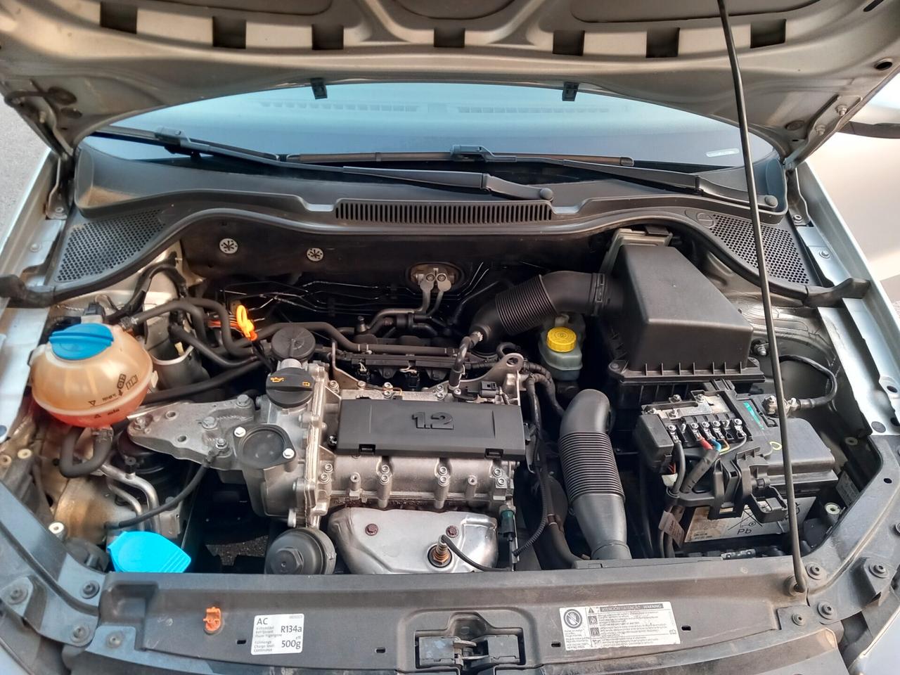 Volkswagen Polo 1.4 5 porte Highline