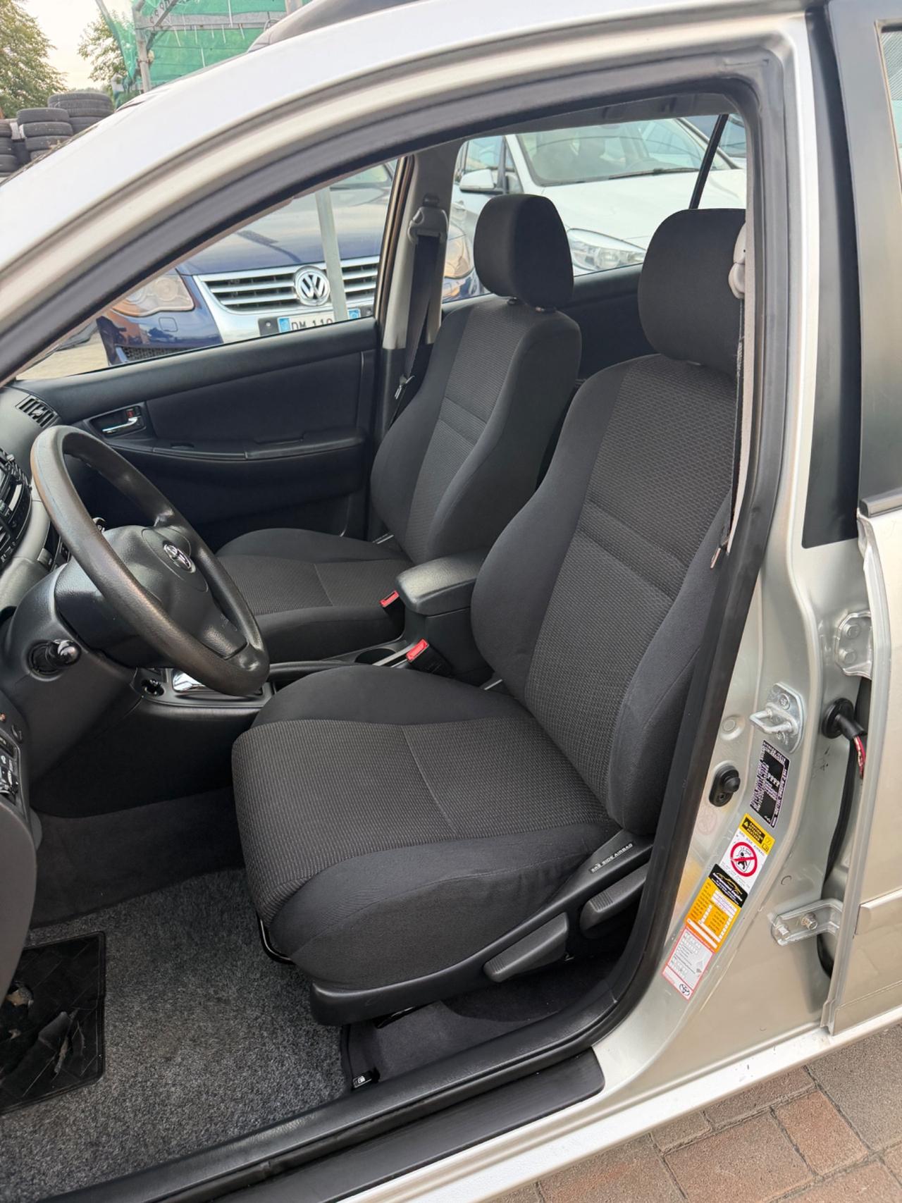 Toyota Corolla 1.4 D-4D con cambio automatico