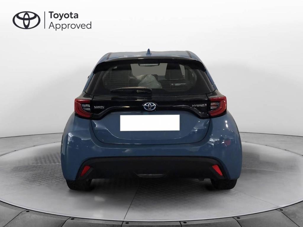 Toyota Yaris 1.5 VVT-iE Hybrid Trend E-CVT