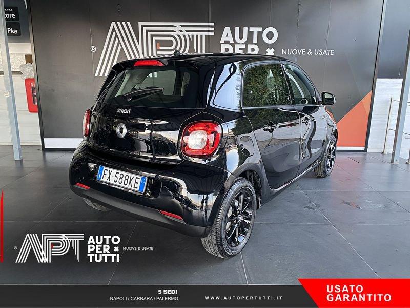 smart forfour Forfour 1.0 Youngster 71cv twinamic my18