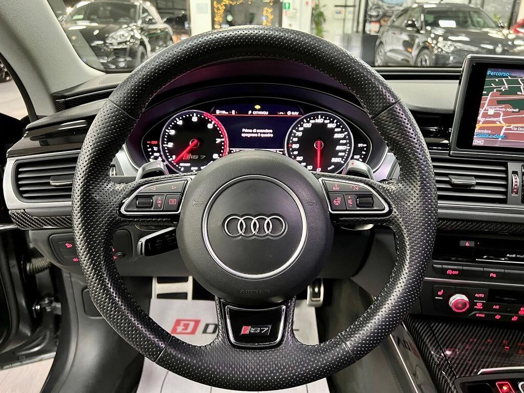 Audi RS7 Sportback 4.0 tfsi Performance quattro